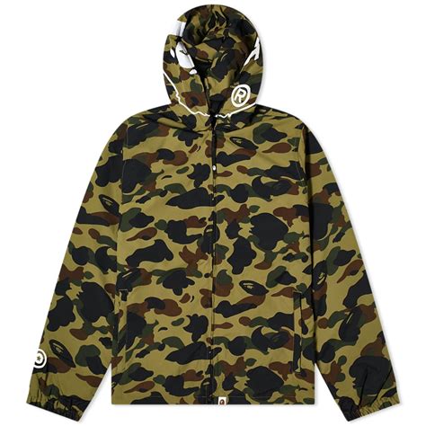 bathing ape jacket price